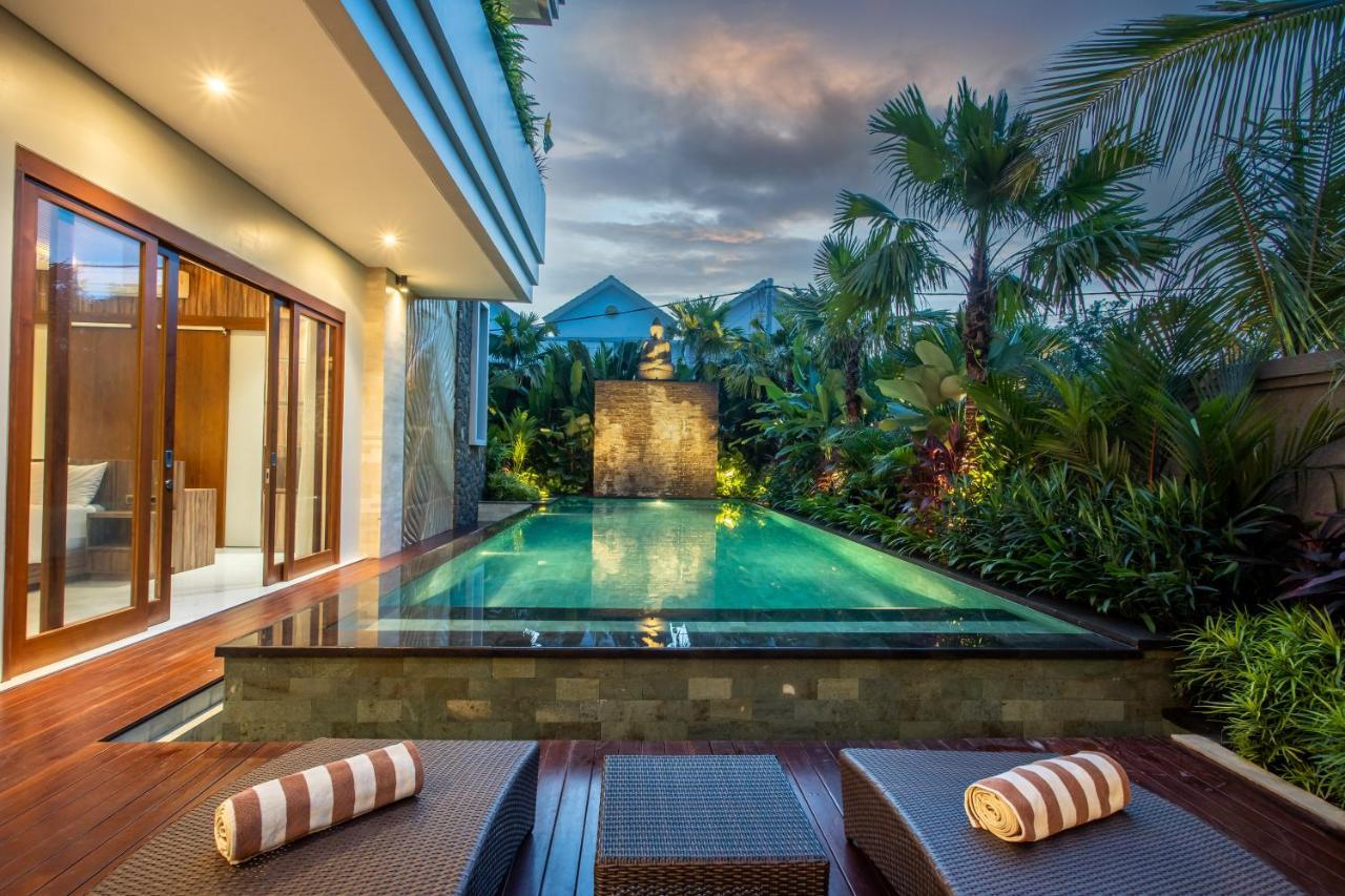 The Amarta Villa Jimbaran  Exterior photo