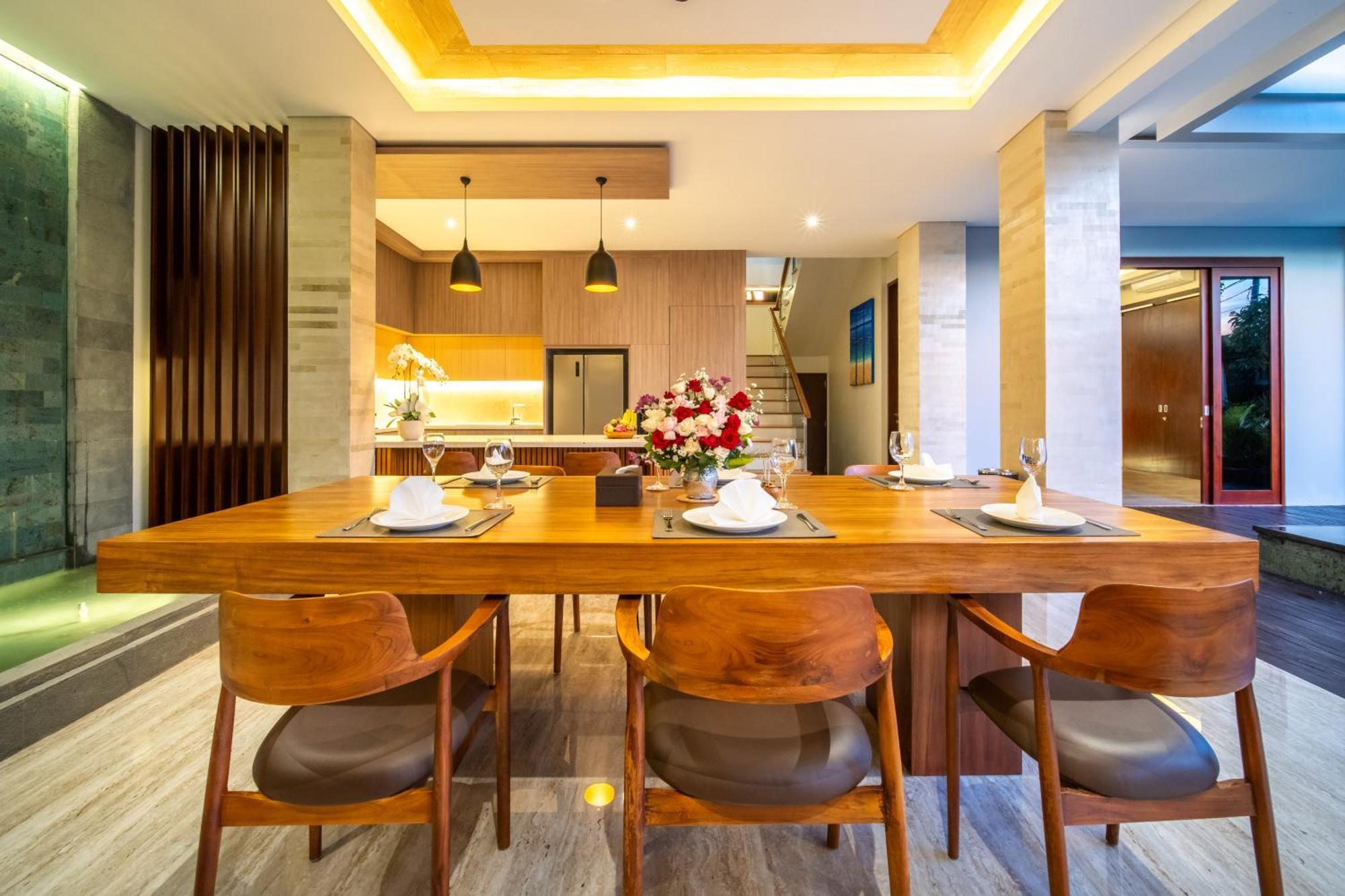 The Amarta Villa Jimbaran  Exterior photo