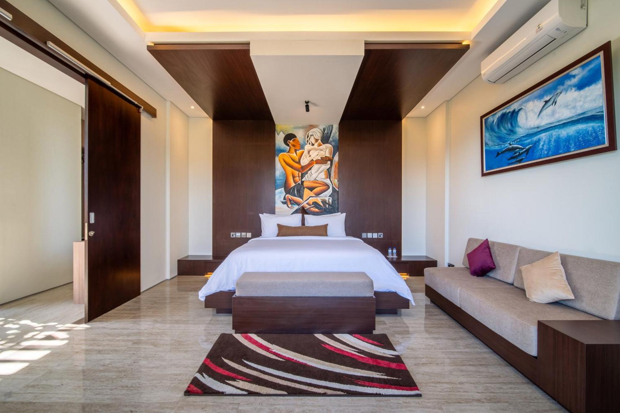 The Amarta Villa Jimbaran  Exterior photo